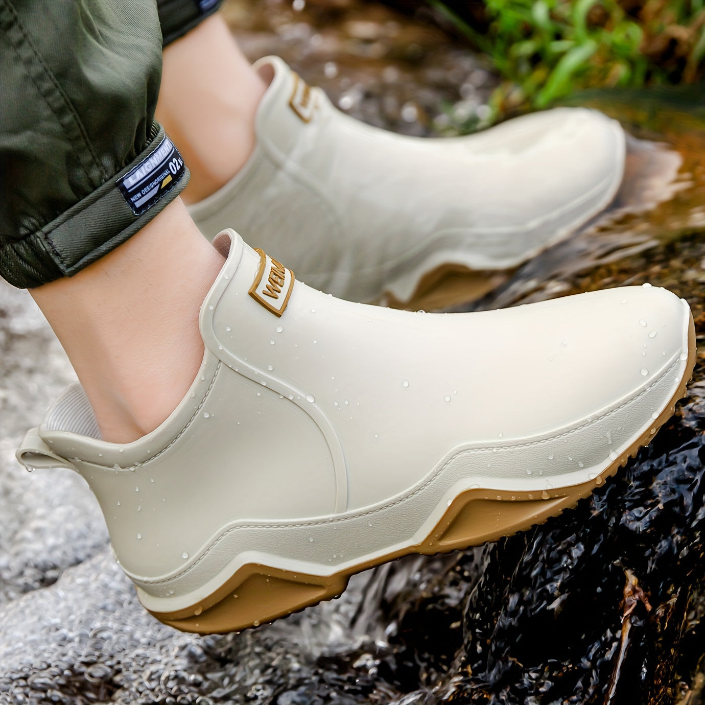 Trendy Gummistiefel für Damen - Stylisch und Wasserdicht