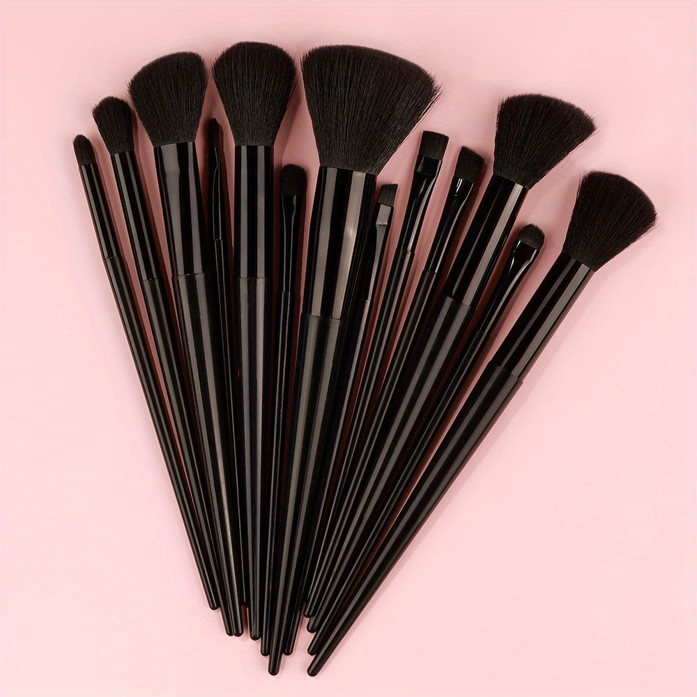 Fluffé Make-up Pinsel Set - Ein perfektes Geschenk zum Muttertag