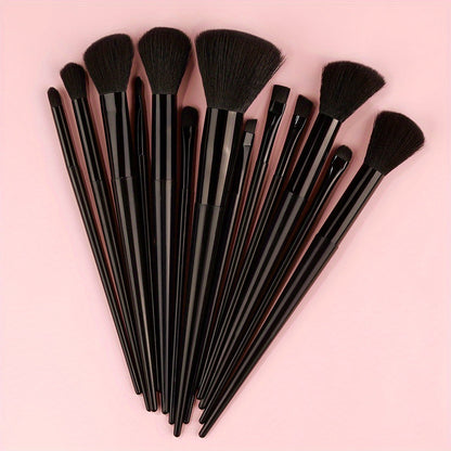 Fluffé Make-up Pinsel Set - Ein perfektes Geschenk zum Muttertag