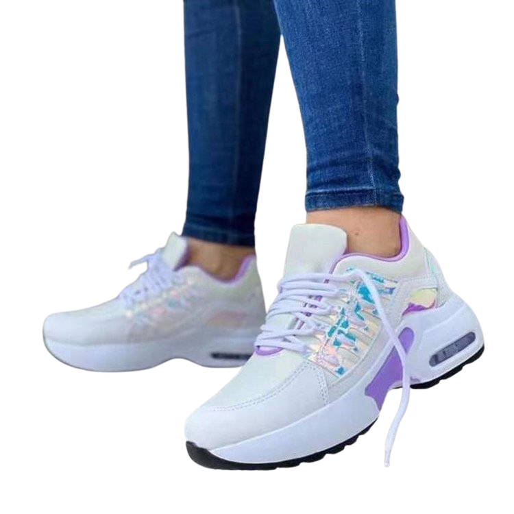 Orthopädische Sportschuhe für Damen