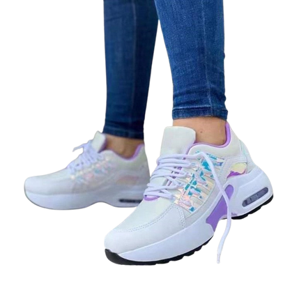 Orthopädische Sportschuhe für Damen