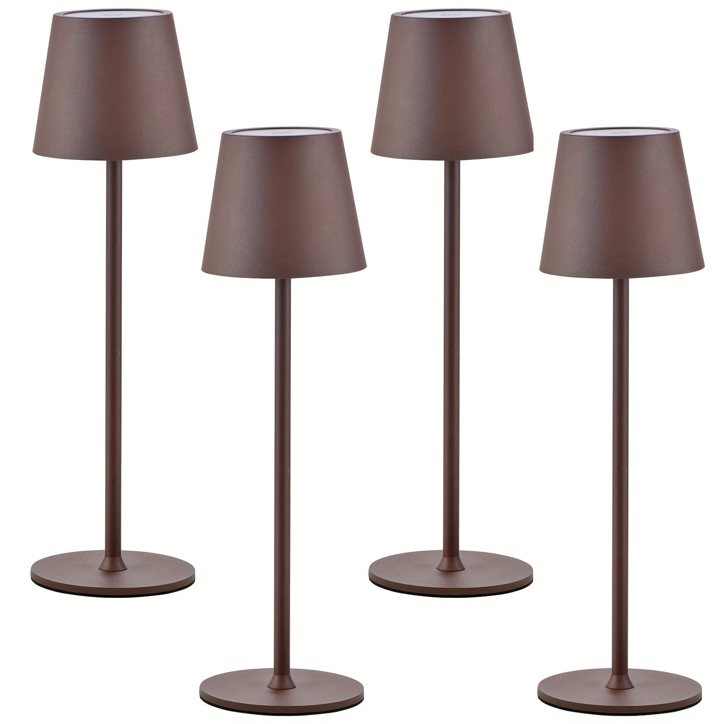 Stilvolle Drahtlose Tischlampe – Modern und Praktisch