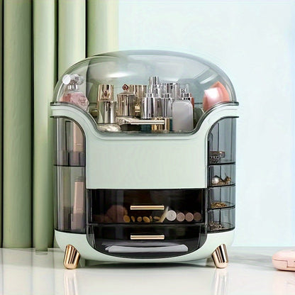 Eleganter Make-up Organizer – Praktisch und Stilvoll Verstauen