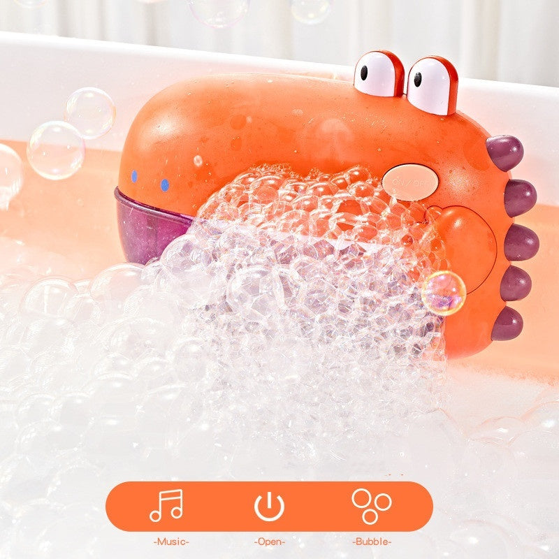 BubbleBuddy – Verspielte Blasen & Musik für die Badewanne
