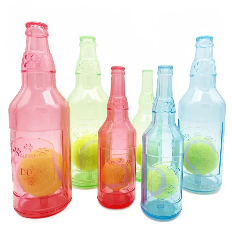 KauFlasche für Hunde – Für vergnügliche Kausessions