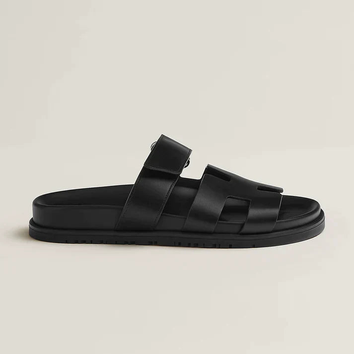 Minimalistische Sandalen – Komfort und Stil