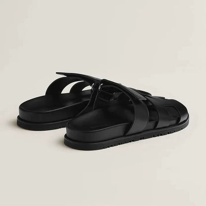 Minimalistische Sandalen – Komfort und Stil