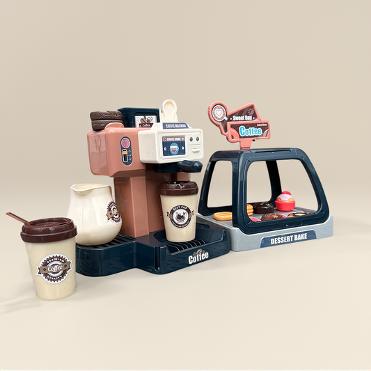 Barista Kids Spielset – Magisches Kaffeehaus mit Wasservergnügen