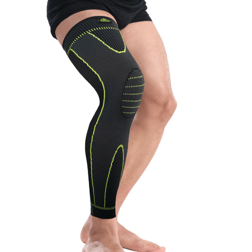Upliftex - Langer Knie-Stabilisator