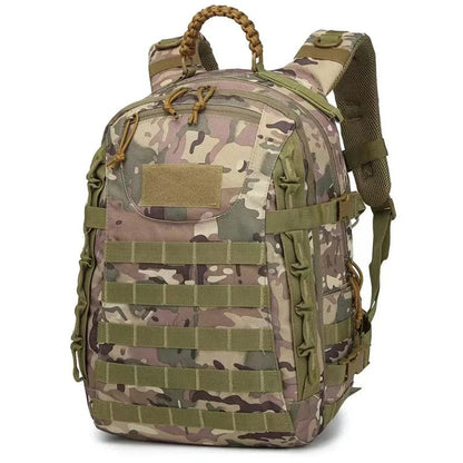 CommandPack Taktischer Rucksack 30L – Robust und Funktional