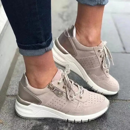 Damen Orthopädische Wanderschuhe – Stilvoller Komfort und Stabilität