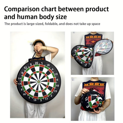 Sticky Dart Challenge Set - Für spannende Spielmomente