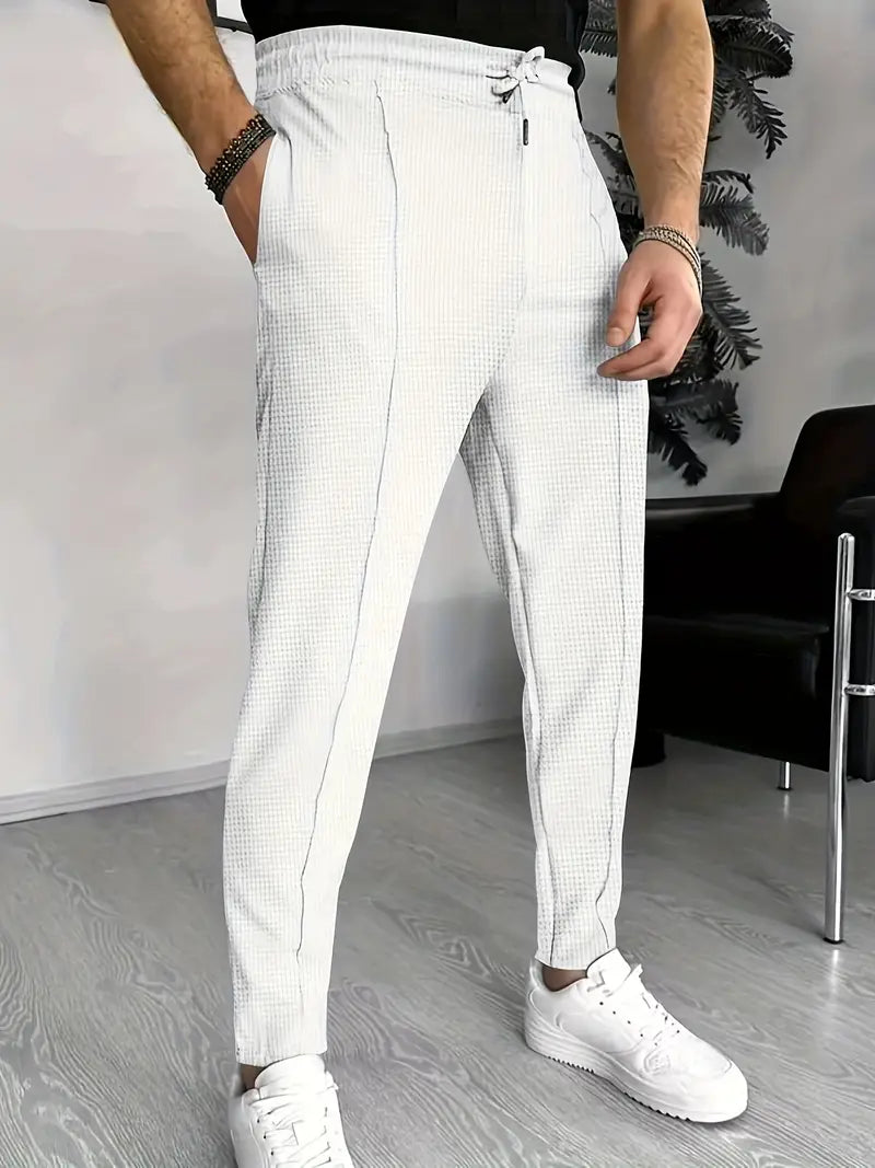 Milan Komfort Hose – Stilvoll und Lässig für Jeden Tag