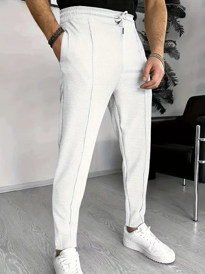Milan Komfort Hose – Stilvoll und Lässig für Jeden Tag