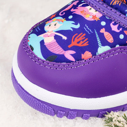 Sneeuwmagie Abenteuerstiefel für Kinder - Für Warme Füße im Winter