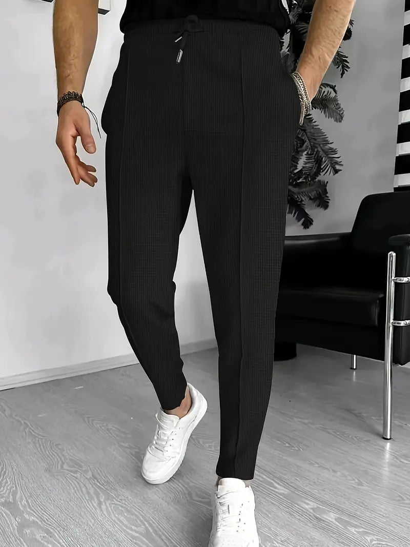 Milan Komfort Hose – Stilvoll und Lässig für Jeden Tag