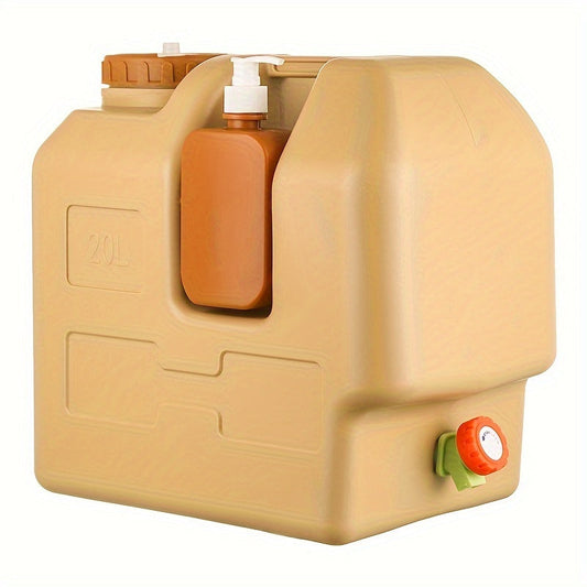 HydraFlow Outdoor Wasseremmer – Praktisch und Tragbar für den Außenbereich