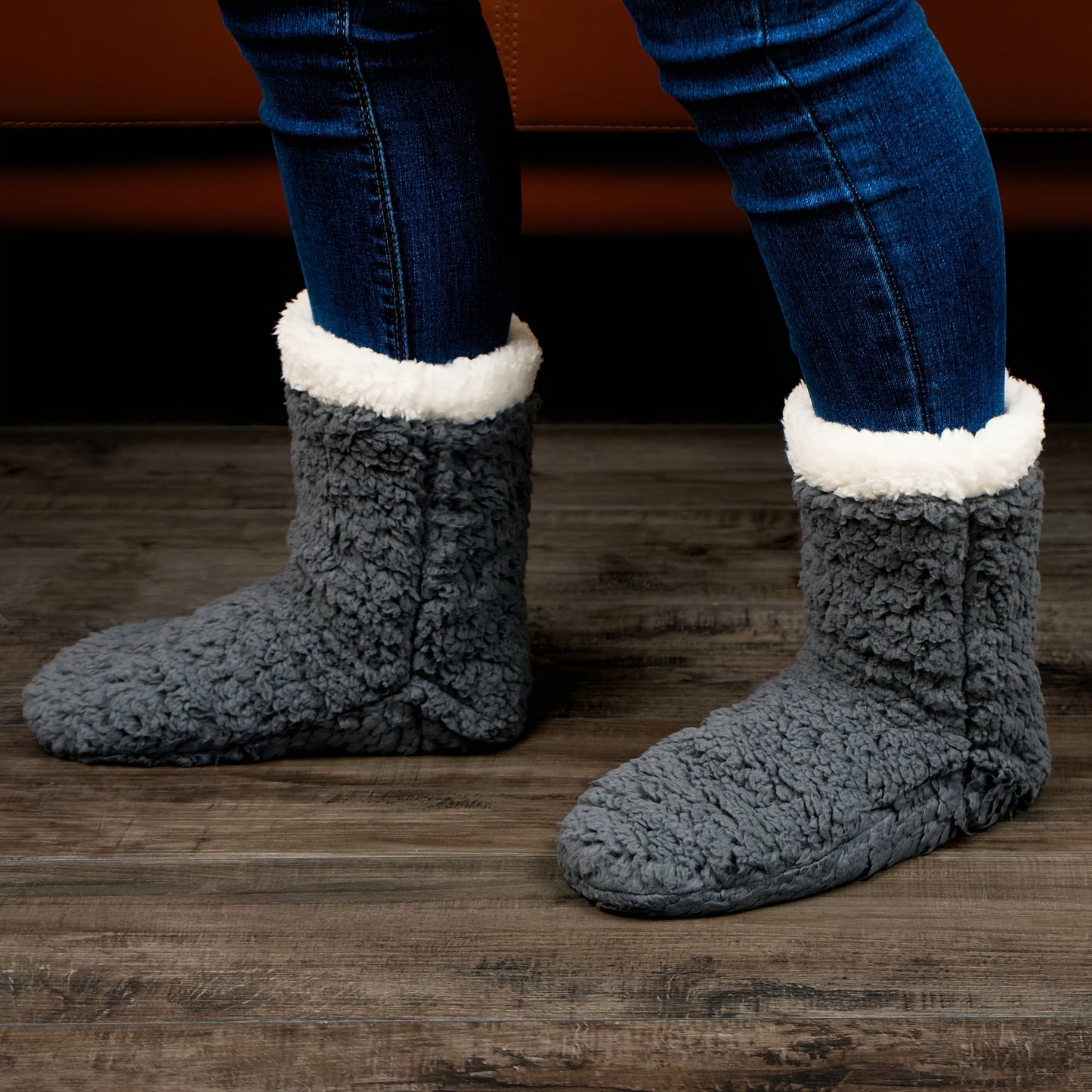 Tessie Damen Fuzzy Socken – Für Ultimativen Komfort und Gemütlichkeit