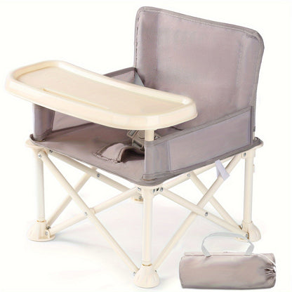 Tragbarer Klapp-Babystuhl – Leicht und kompakt