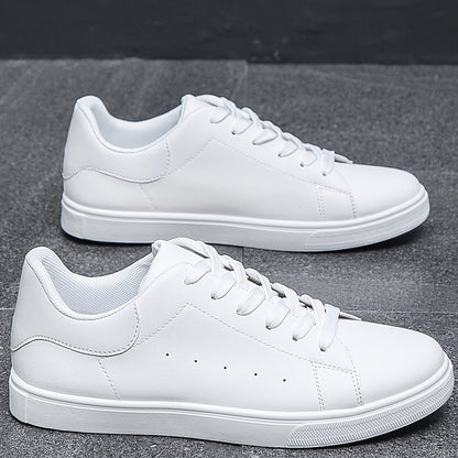 Herren Freizeit Sneaker mit Schnürsenkeln – Komfortabel und Modern für Frühling und Sommer