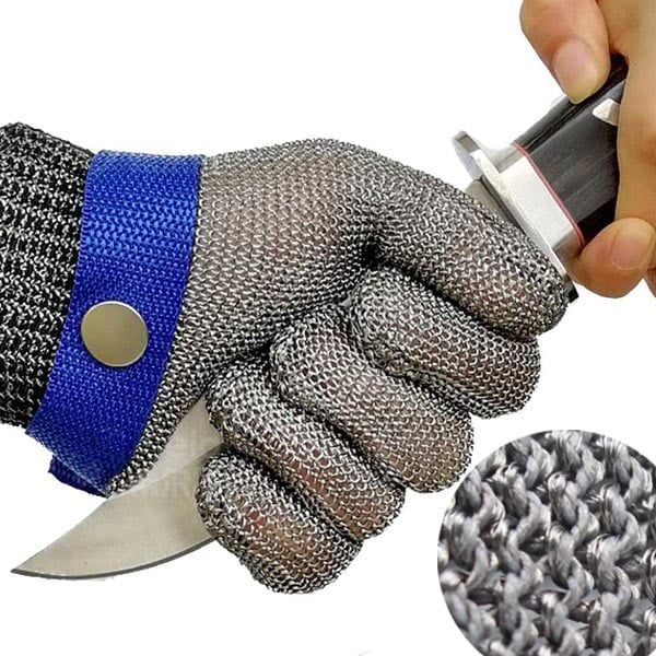Robuste, schnittfeste Handschuhe – Flexible Schutz für sicheres Handling