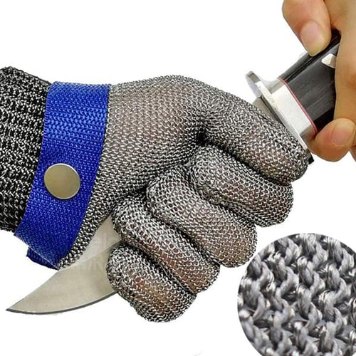 Robuste, schnittfeste Handschuhe – Flexible Schutz für sicheres Handling