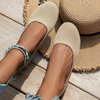 Sofie Komfort Ballerinas – Flexible und Atmungsaktive Schuhe für Jeden Tag