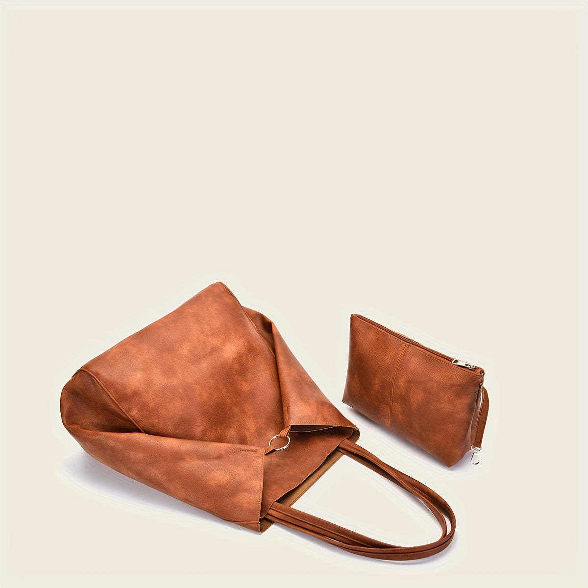 Elegante Weich-Tote – Praktisch und Trendy