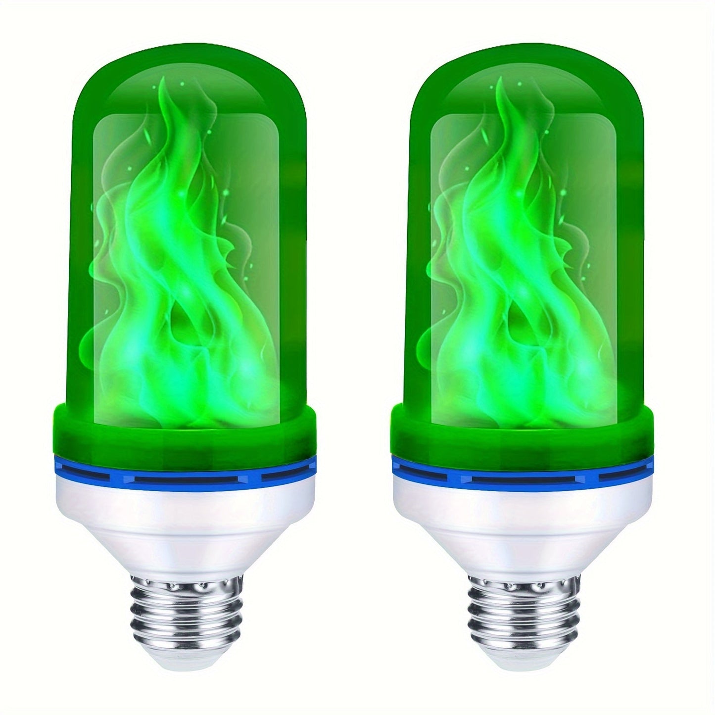 FireLight LED Lichter – Magischer Flammeneffekt in Zwei