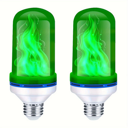 FireLight LED Lichter – Magischer Flammeneffekt in Zwei