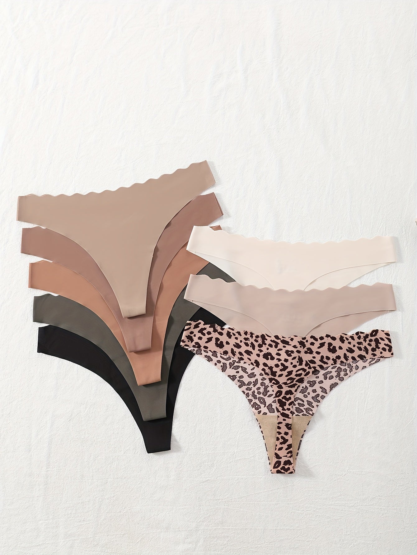 Nina Nahtlose Slips – Komfort und Stil für Jeden Tag