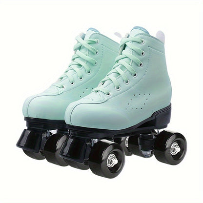 LichtRoller Leuchtende Rollerschuhe - Für Stilvolle Bewegungen