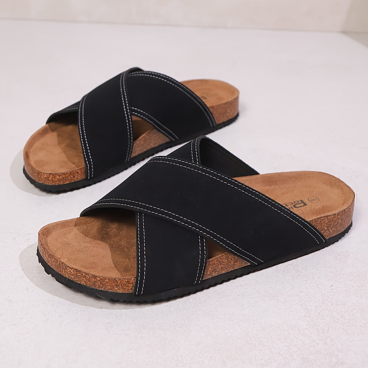Urban Comfort Slides – Entspannte Passform und Stil