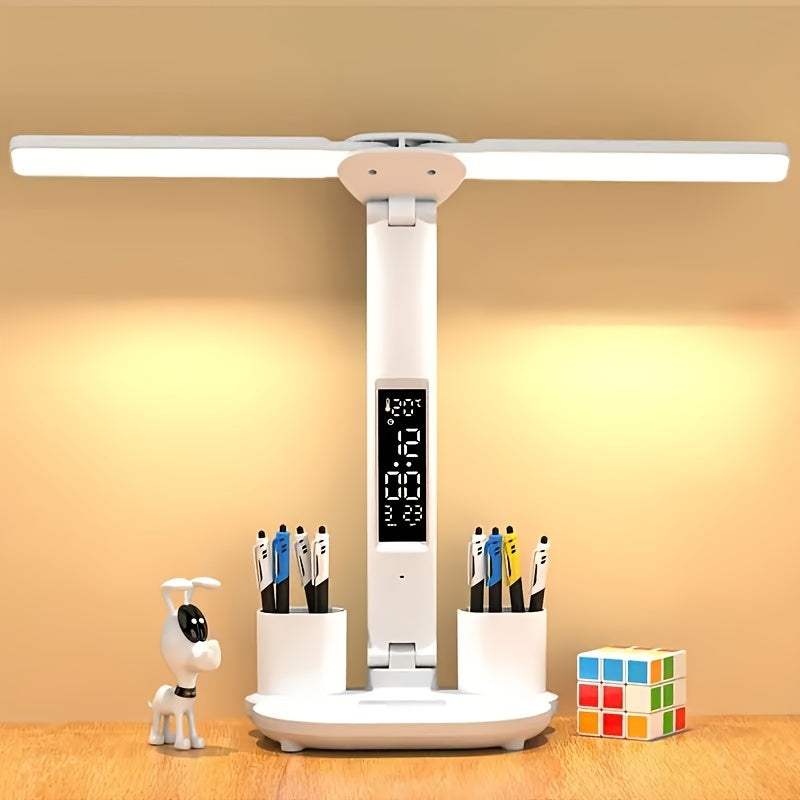 Verstellbare LED-Schreibtischlampe – Für perfekte Beleuchtung und Komfort