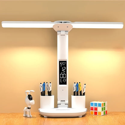 Verstellbare LED-Schreibtischlampe – Für perfekte Beleuchtung und Komfort