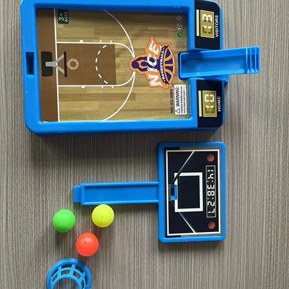 Slam Dunk Tafelspel - Für Unvergessliche Basketball-Action