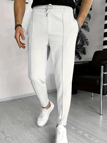 Milan Komfort Hose – Stilvoll und Lässig für Jeden Tag