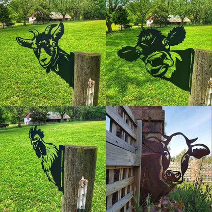 Landhaus Hahn Wanddeko
