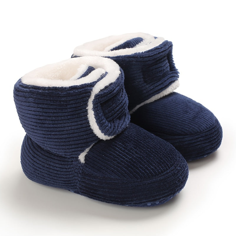 Kuschelige Babyboots – Für Wärme und Komfort