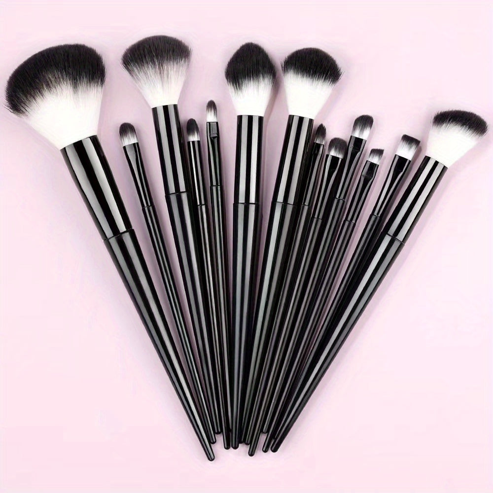 Fluffé Make-up Pinsel Set - Ein perfektes Geschenk zum Muttertag