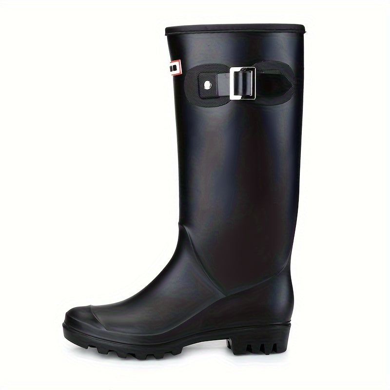 Sophie Damen Gummi-Stiefel – Wasserdicht und Stilvoll für jeden Regenschauer
