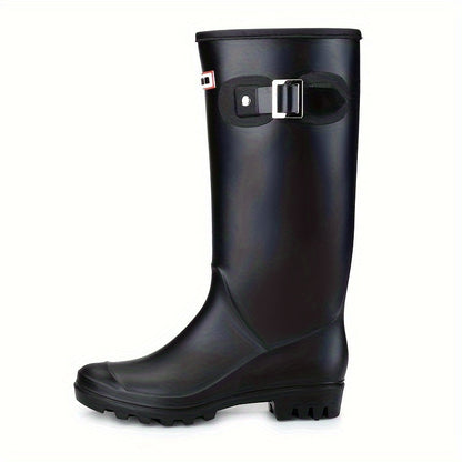 Sophie Damen Gummi-Stiefel – Wasserdicht und Stilvoll für jeden Regenschauer