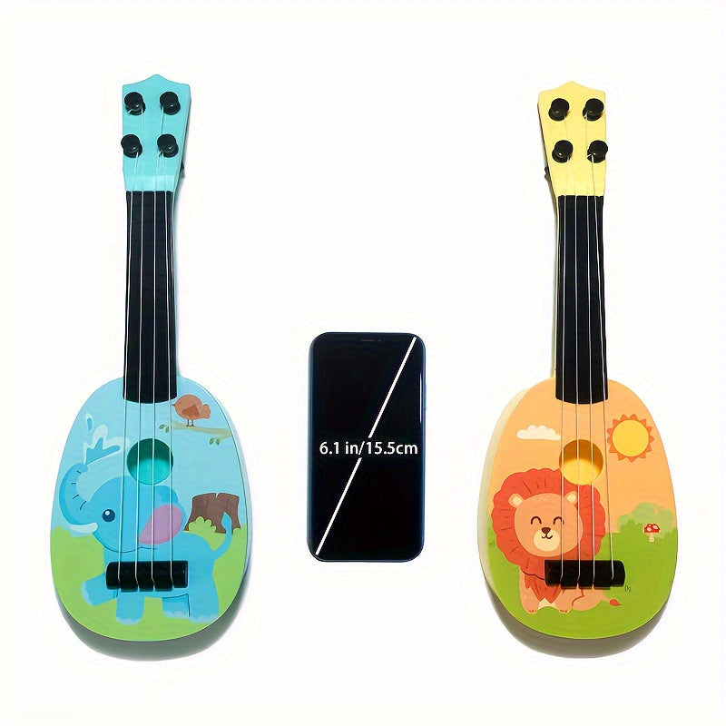 ZooTunes Kinderukulele - Für musikalische Abenteuer