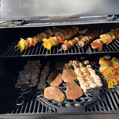 SpiesPro - 3-in-1 Grill Tool - Macht Grillen einfacher und effizienter!