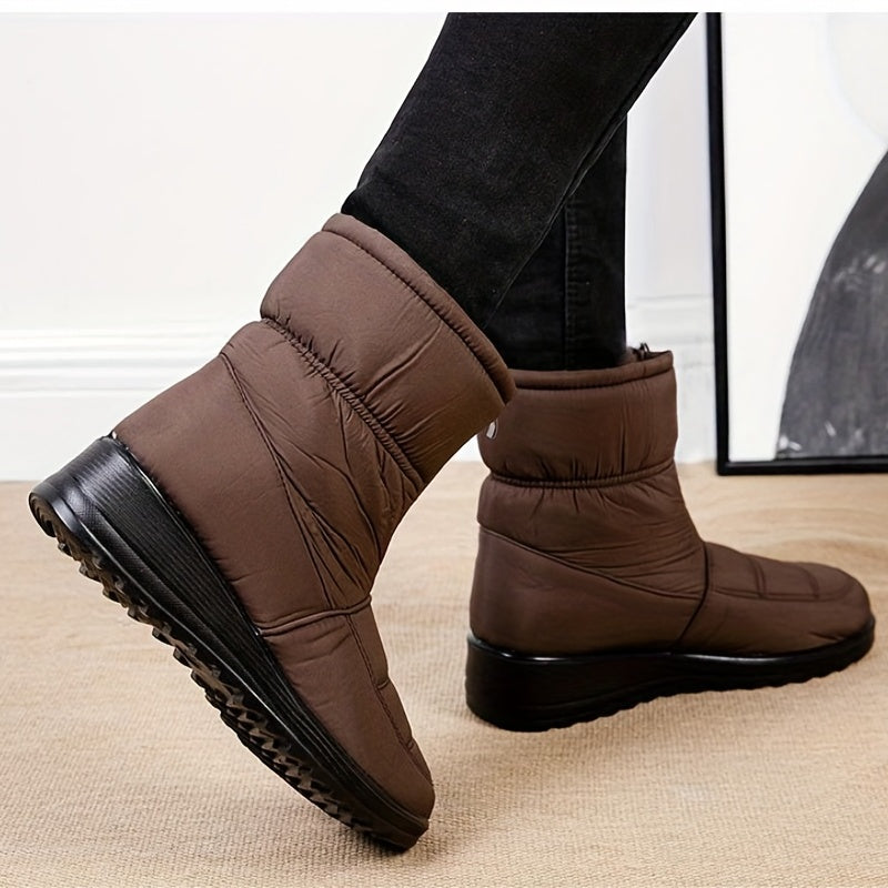 Livia Komfort Damen Winterstiefel – Für warme und sichere Schritte