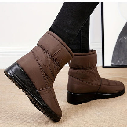 Livia Komfort Damen Winterstiefel – Für warme und sichere Schritte