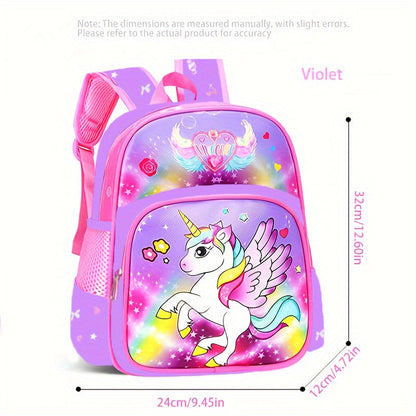 Magischer Einhorn Rucksack – Für Träume und Abenteuer