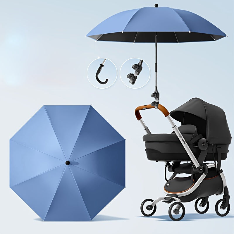 SafeShade Trolley Regenschirm – Robust und Funktional