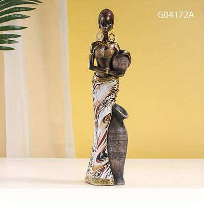 Stammesessenz Afrikanische Ornamente – Authentische Stimmungsmacher für jedes Interieur