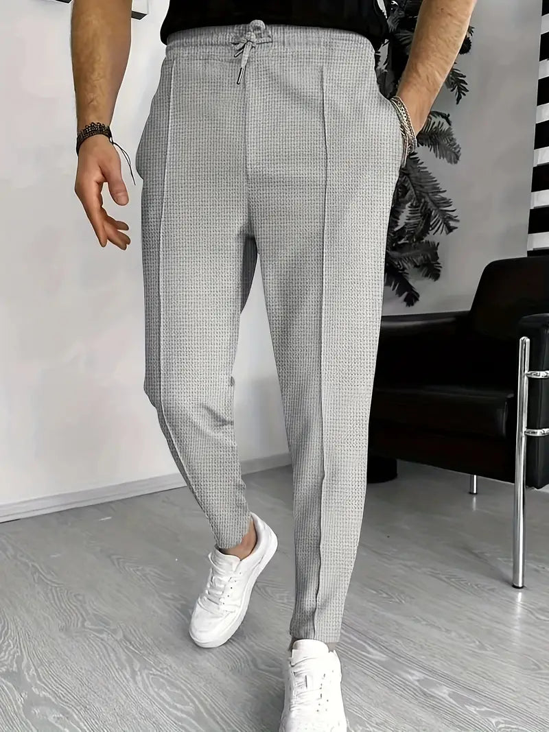 Milan Komfort Hose – Stilvoll und Lässig für Jeden Tag